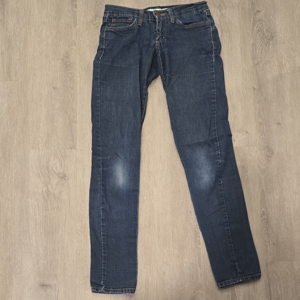 Flying Monkey Dark Indigo Slim Jeans